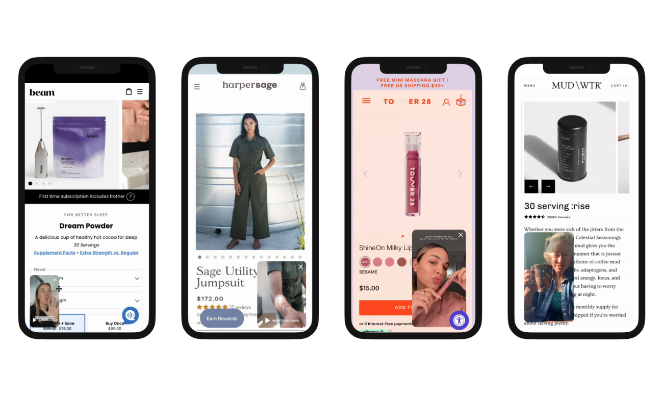 Top #TikTokMadeMeBuyIt trends of 2022: MACStack, Glossier You