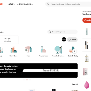 DoorDash Adds Lush Cosmetics, Victoria's Secret as Delivery Partners -  Retail TouchPoints