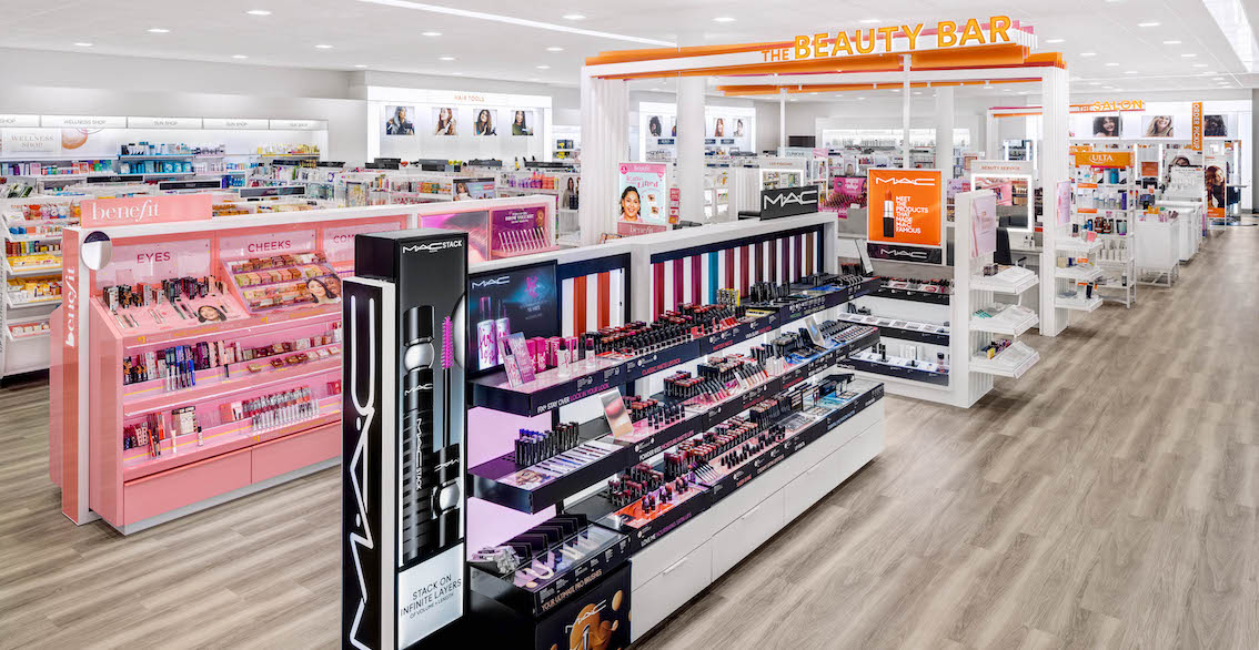 Ulta Beauty introduces more services, as part of a new merchandising