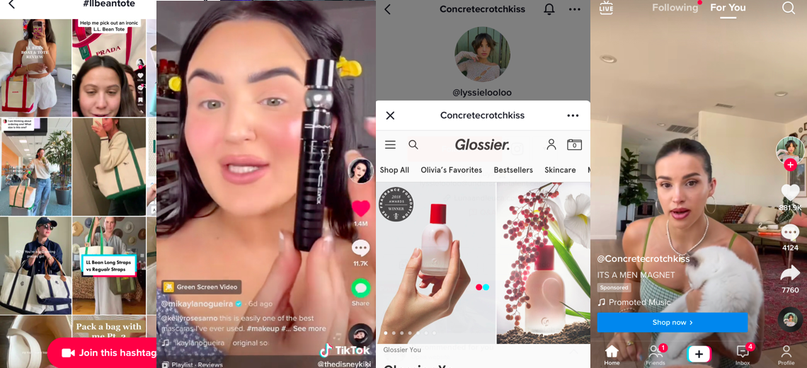 Shop the Viral TikTok Beauty Products That Dominated Our FYPs in 2022