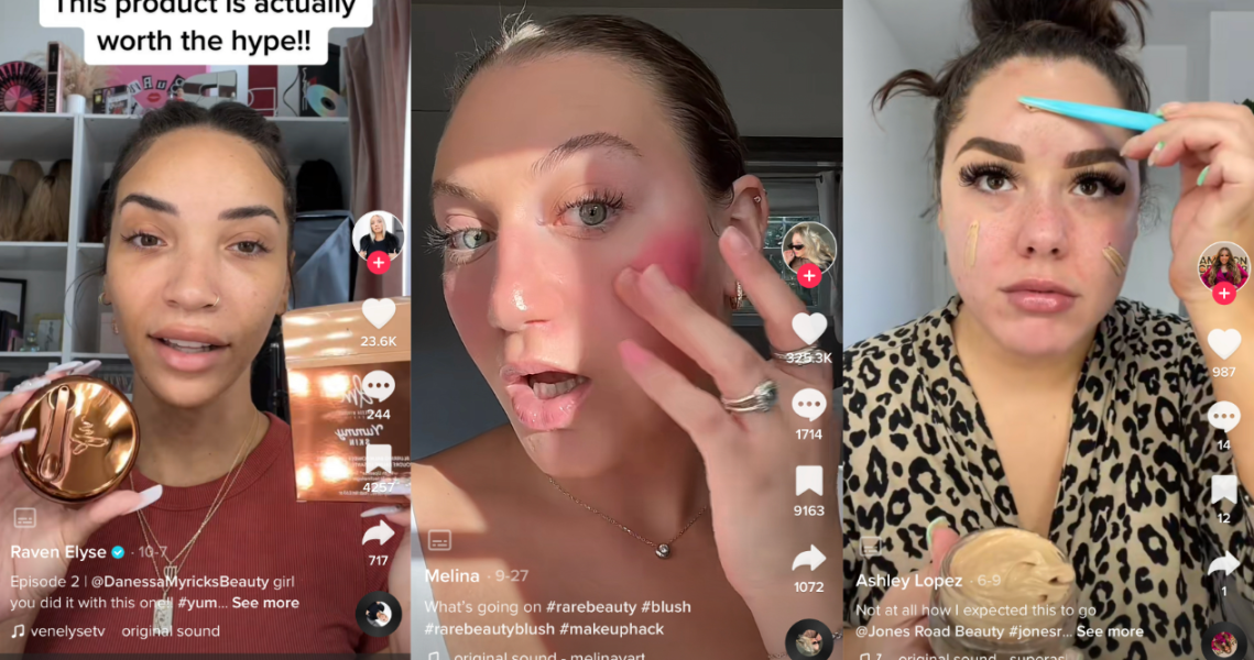 The 5 Best Viral Beauty Dupes Discovered on TikTok - PAPER Magazine