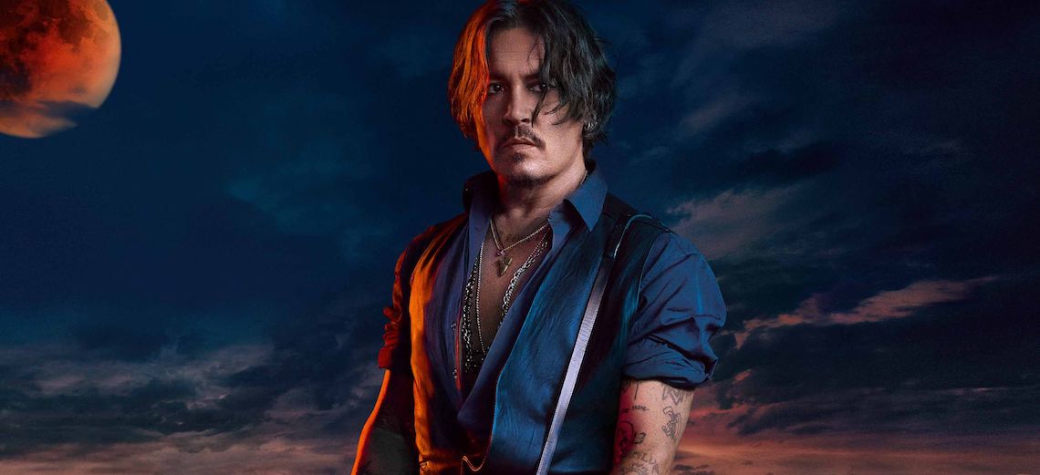 Dior Stands By radioactive Johnny Depp As The Face Of Scent News The  Times  xn90absbknhbvgexnp1ai443