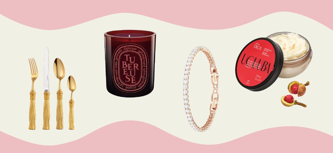 Valentine's Day 2023 gift guide: Accessories wrapped in luxury