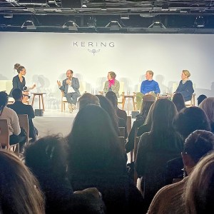 Kering Once Again Ranked the Most Sustainable Luxury Company by the DJSI