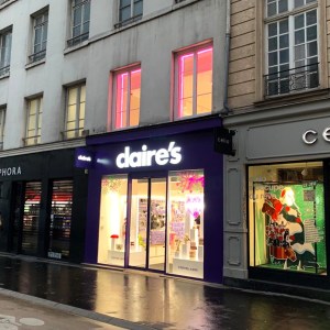 Claire's Aims High (and Wide) with Next-Gen Paris Store, U.S. Grocery  Expansion - Retail TouchPoints