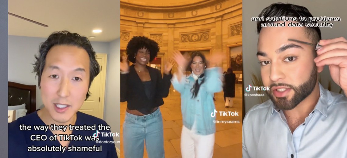 This TikTok Tour of a Newly Reopened T.J. Maxx Store Shows Its New Social  Distancing Signage