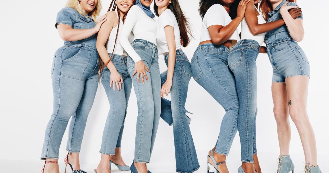 Buy YERSE Branded Girls Women Jeans Dark Blue (28) at