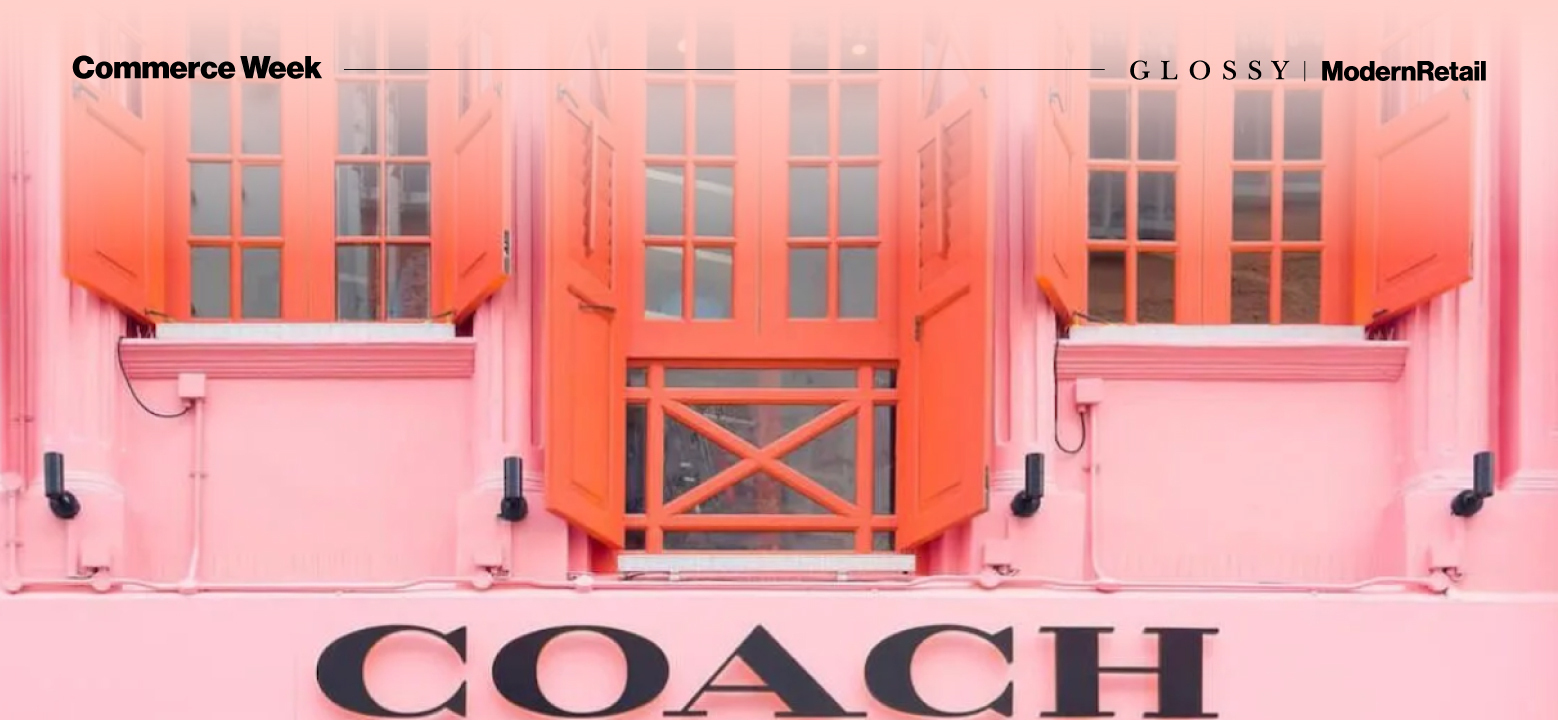 How Coach used global retail activations to popularize a hero product