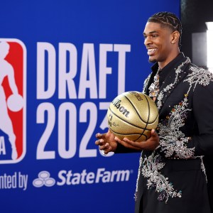 NBA Draft 2022: Fashion Players Battle It Out Over Athletes – WWD