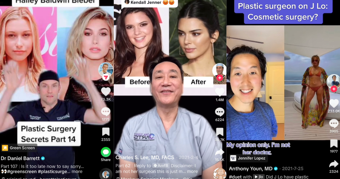 Glossy Pop Newsletter: Celebrity plastic surgery is huge — and