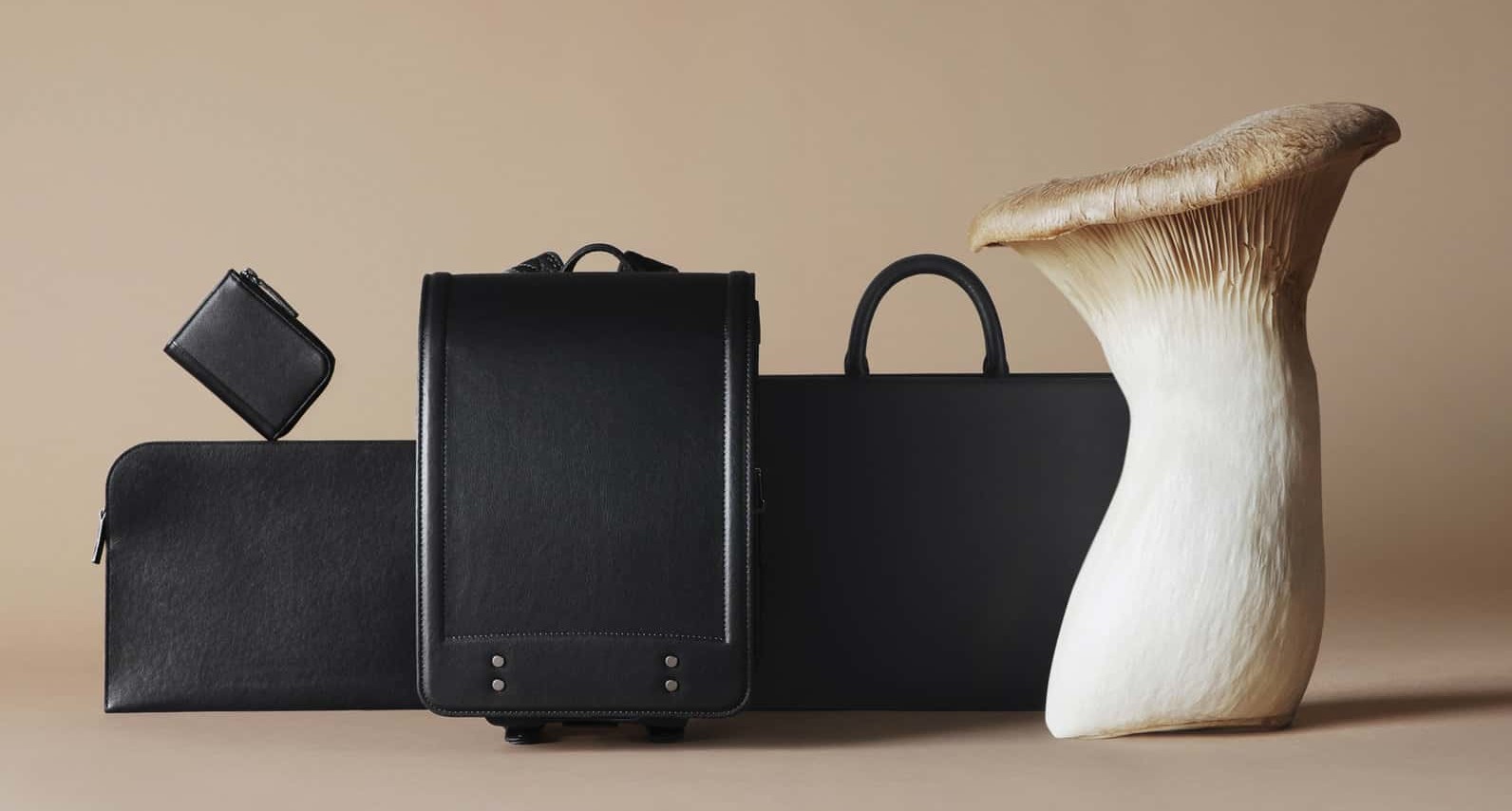 Mushroom Leather Handbag Purchase Price + Preparation Method - Arad Branding