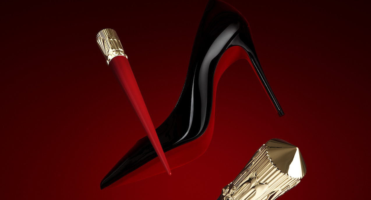 This Rouge Louboutin Collection Lets You Customise Your Lipsticks