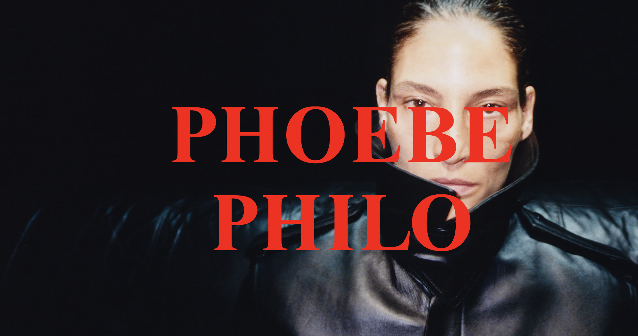 Ex-Celine Designer Phoebe Philo Is Back With Her Own Brand