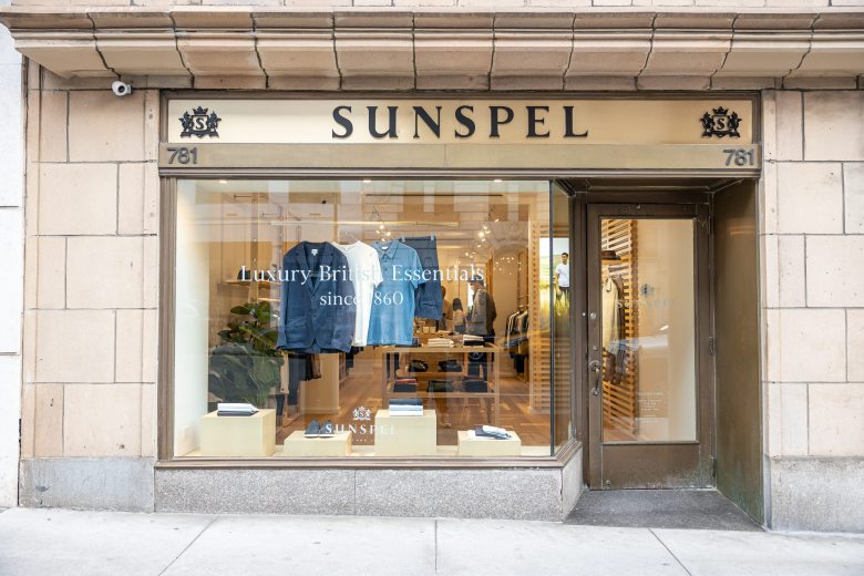 Pop-up stores, new frontier for luxury retail