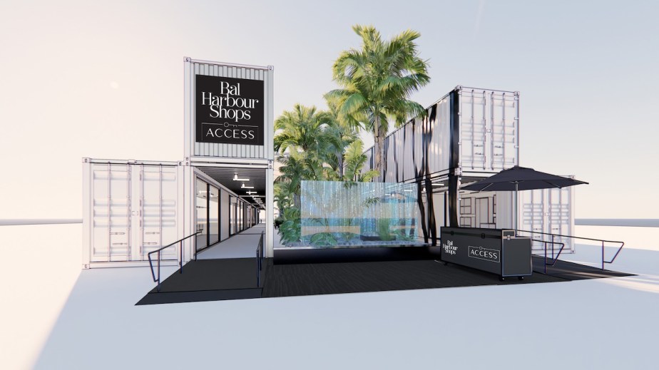 Pop-up stores, new frontier for luxury retail