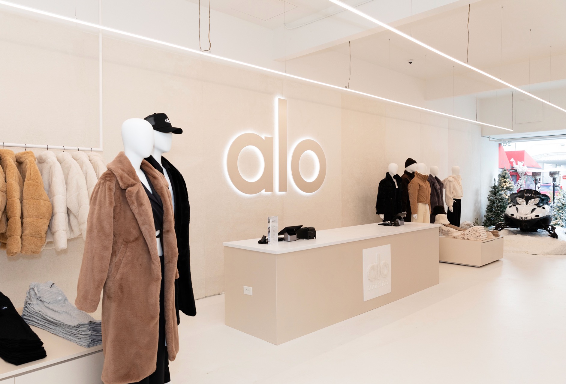 Alo Yoga CEO Danny Harris Talks Shoe Launch & New Store Opening Strategy