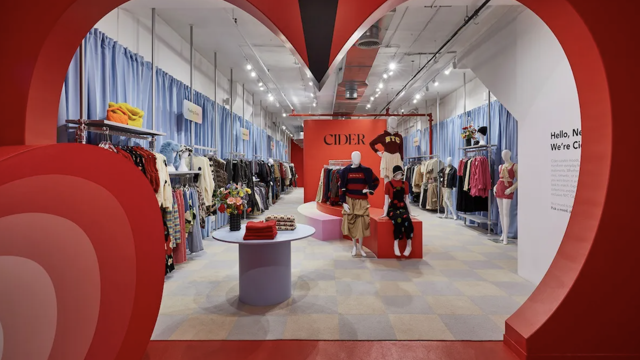 Oct 27, SPANX's First Ever NYC Retail Pop-Up Experience