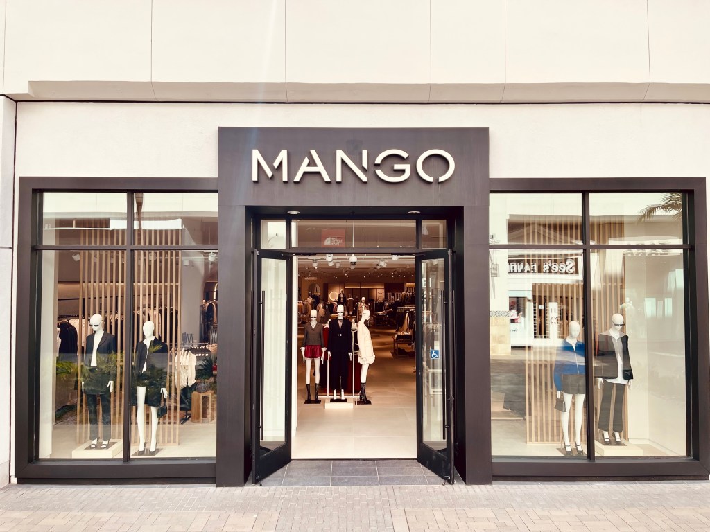 How AI is fueling Mango's $3.4 billion business - Glossy